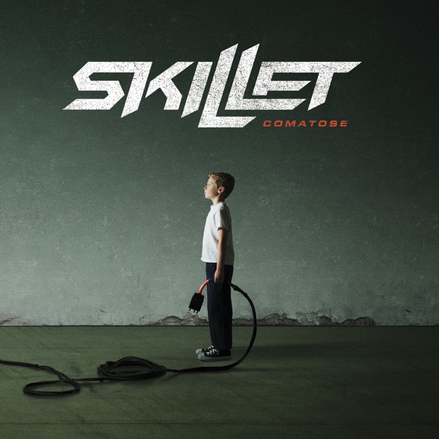 Skillet Comatose Album Cover