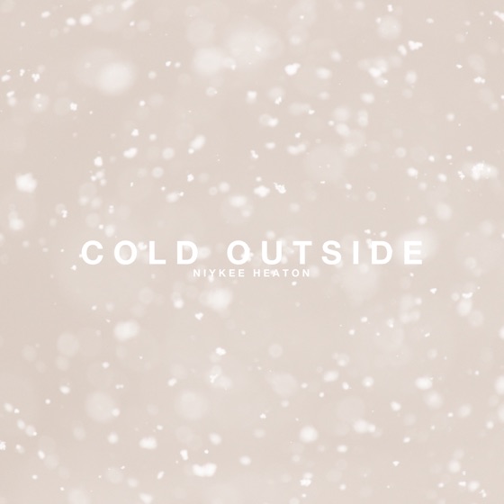 Cover artwork for Cold Outside