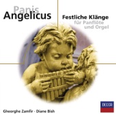 Panis Angelicus - Festliche Klänge für Panflöte artwork