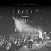 Height + Depth (Live) artwork