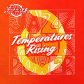 Temperatures Rising (Exotic Fire Mix) artwork