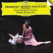 Romeo and Juliet, Opp. 64a & b artwork