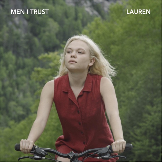 Cover artwork for Lauren