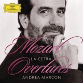 Mozart: Overtures artwork