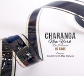 Charanga New York: De Película, 15 Años (feat. Yesid Perez & Mao Daltaire) artwork
