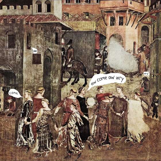 Cover artwork for Lost Name