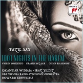 1001 Nights in the Harem, Violin Concerto, Op. 25: IV. - artwork