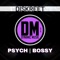 Bossy - Diskreet lyrics
