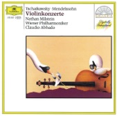 Nathan Milstein & Leon Pommers - Violin Concerto in E Minor, Op. 64: II. Andante