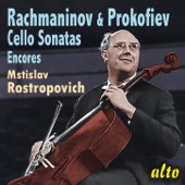 Sonata for Cello and Piano in G Minor, Op. 19: III. Andante artwork