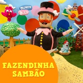 Fazendinha Sambão (feat. Filipe Escandurras) [Remix] artwork