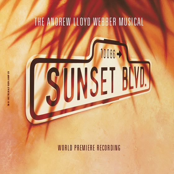 Cover artwork for Sunset Boulevard