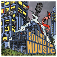 Various Artists - The Sound of Nuusic Vol.3 artwork