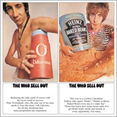 The Who Sell Out (Super Deluxe) artwork