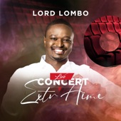 Loboko ya Nzambe (live) artwork