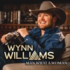 Man What a Woman - Single