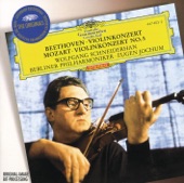 Beethoven: Violin Concerto & Mozart: Violin Concerto No. 5 artwork