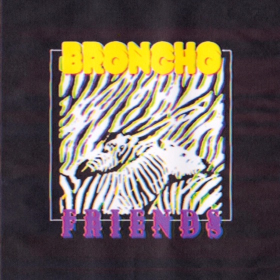 Cover artwork for Friends