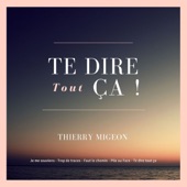 Te dire tout ça! - EP artwork