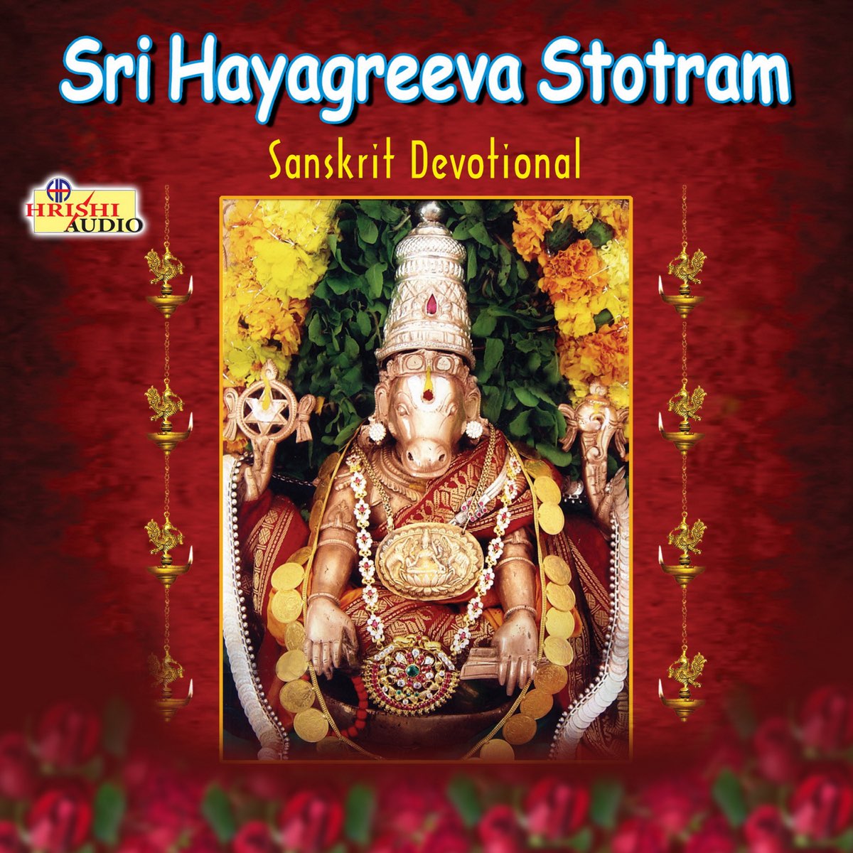 Sri Hayagreeva Stotram by K. S. Surekha on Apple Music