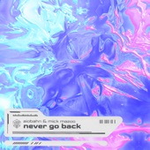 Never Go Back (Extended Mix) artwork