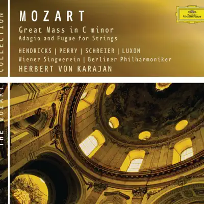 Mozart: Great Mass in C Minor - Barbara Hendricks Mozart: Great Mass in C Minor - Barbara Hendricks
