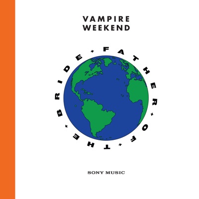 Vampire Weekend  Father of the Bride