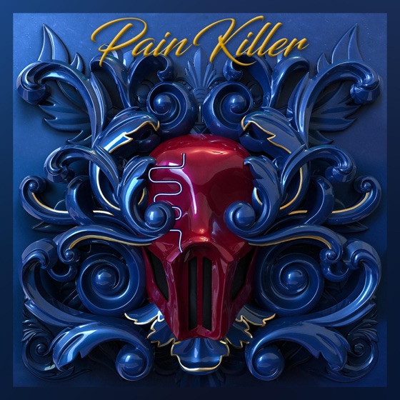 Cover artwork for Pain Killer
