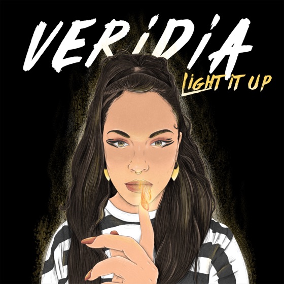Cover artwork for Light It Up