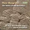 Stream & download The Voices of Our Ancestors: No. 3, The Royal Crown - No. 4, From the Zoroaster - No. 5, Inscription on the City of Brass (Live)