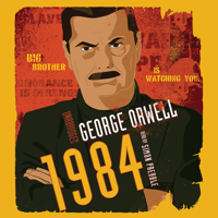 George Orwell - 1984 artwork