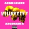 HALLOWEENY (feat. Argonauta) - Adam Lolerz lyrics