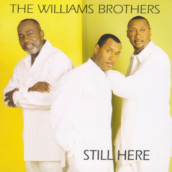 Cover artwork for Still Here