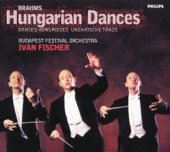 Brahms: Hungarian Dances artwork