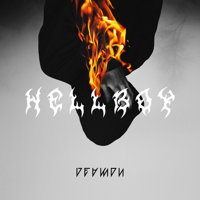 Deamon - Hellboy E.P. artwork