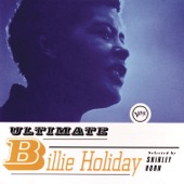 Ultimate Billie Holiday artwork