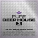PURE DEEP HOUSE - THE VERY BEST OF cover art