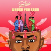 Where You Been - EP artwork