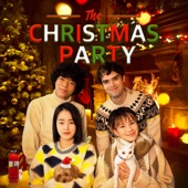The Christmas party - EP artwork