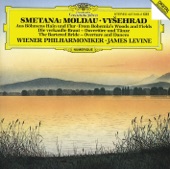 Smetana: The Moldau artwork