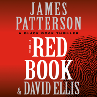 James Patterson & David Ellis - The Red Book artwork