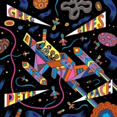 Greg Gives Peter Space - EP artwork