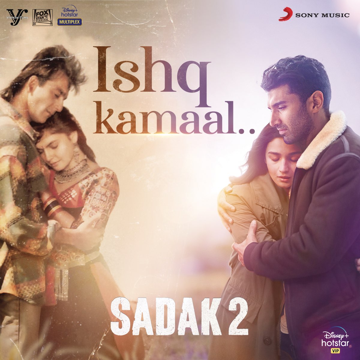 ‎ishq Kamaal From Sadak 2 Single By Suniljeet And Javed Ali On