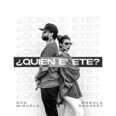 ¿Quién E’ Ete? artwork