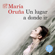 María Oruña - Un lugar a donde ir