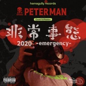 非常事態 2020 - emergency - artwork