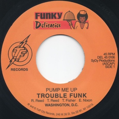 Let S Get Small Trouble Funk Shazam