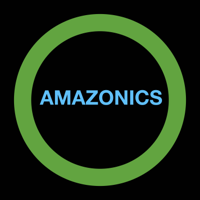 Amazonics - Amazonics artwork