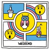 Weekend - EP artwork