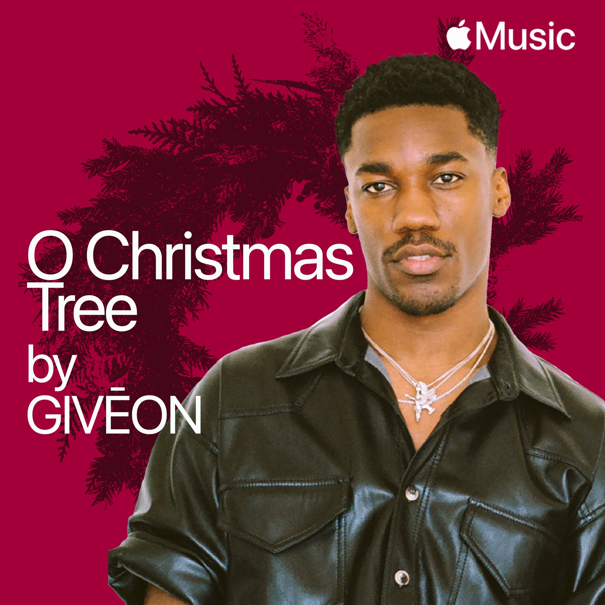 GIVĒON - O Christmas Tree - Single